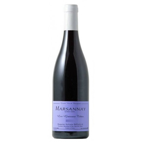 Domaine Sylvain Pataille Marsannay blanc 2014