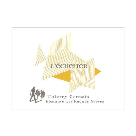 Domaine des Roches Neuves Saumur "L'Echelier" dry white 2016