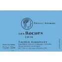 Domaine des Roches Neuves Saumur Champigny Les Roches 2016 etiquette