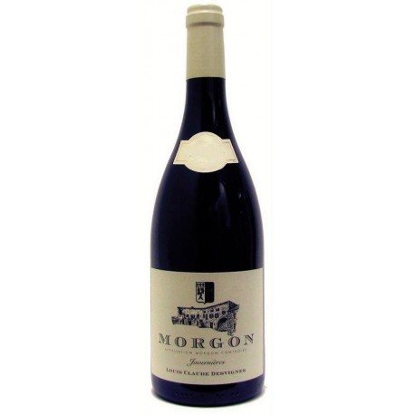 Domaine Louis-Claude Desvignes Javernières 2016 bouteille Domaine Louis-Claude Desvignes Javernières 2016 bouteille