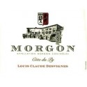 Domaine Louis-Claude Desvignes Côte du Py 2016 etiquette Domaine Louis-Claude Desvignes Côte du Py 2016 etiquette