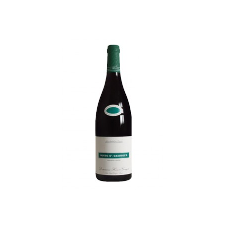 Domaine Henri Gouges Nuits Saint Georges Villages rouge 2015 bouteille
