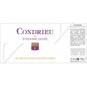 Domaine Ogier Condrieu "Les Vieilles Vignes de Jacques Vernay" blanc sec 2016 etiquette