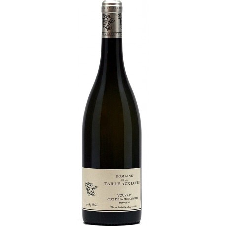 Domaine de la Taille aux Loups Clos de la Bretonnière 2014 bouteille  