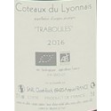 Domaine Clusel-Roch Coteaux du Lyonnais "Traboules" red 2016
