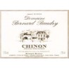 Domaine Baudry Chinon "Domaine" rouge 2015 etiquette