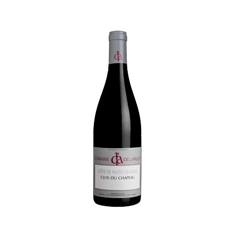 Domaine de l'Arlot Hautes Côtes de Nuits "Le Mont" rouge 2015
