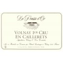 Domaine de la Pousse d'Or Volnay 1er Cru En Caillerets rouge 2015 etiquette