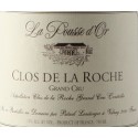 Domaine de la Pousse d'Or Clos-de-la-Roche Grand Cru rouge 2015 etiquette