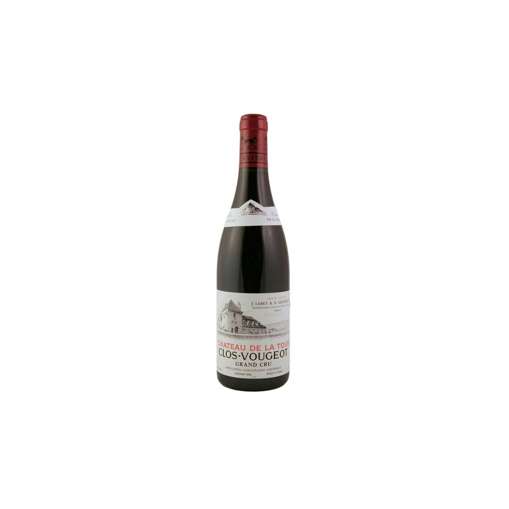 Chateau de la Tour Clos Vougeot Grand Cru  red 2009