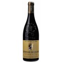 Chateau Maucoil Chateauneuf du Pape rouge 2015 bouteille