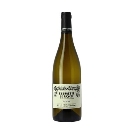 Domaine Blard Roussette de Savoie (altesse) blanc sec 2016 Domaine Blard Roussette de Savoie (altesse) blanc sec 2016