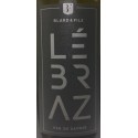 Domaine Blard Savoie "Lébraz" (jacquère) blanc sec 2015 etiquette