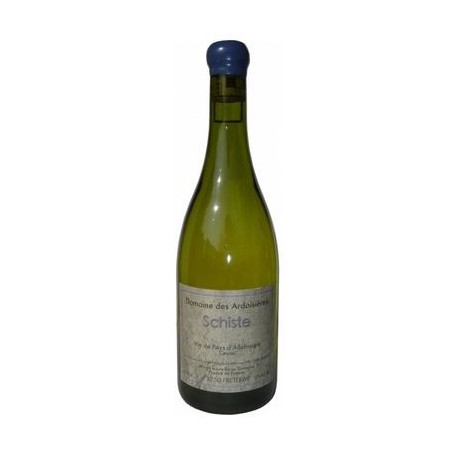 Domaine des Ardoisières "Schiste" blanc sec 2016 bouteille Domaine des Ardoisières "Schiste" blanc sec 2016 bouteille