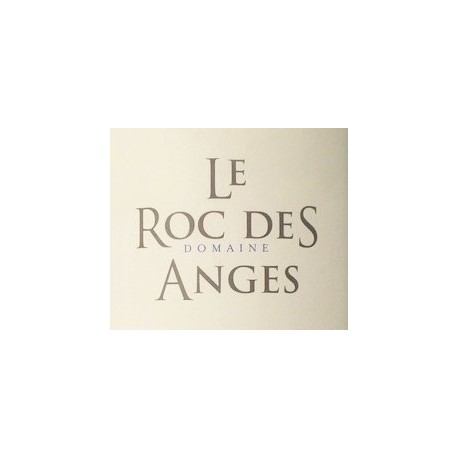 Le Roc des Anges  Côtes du Roussillon Villages Segna de Cor rouge 2012 (75 cl)