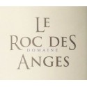 Le Roc des Anges "Australe" rouge 2016 etiquette