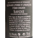Domaine JP et JF Quenard Chignin Bergeron "Les Eboulis" (roussanne) dry white 2016