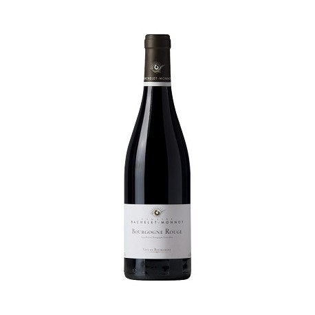 Domaine Bachelet Monnot Bourgogne rouge 2015 bouteille