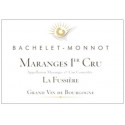 Domaine Bachelet Monnot Marange 1er Cru "La Fussière" blanc sec 2015 etiquette
