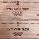 Domaine Yves Cuilleron Condrieu Vertige 2014 bouteille