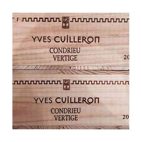 Domaine Yves Cuilleron Condrieu "Vertige" dry white 2012