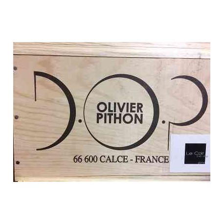 Domaine Olivier Pithon "Le Colt d'en Olby" red 2014