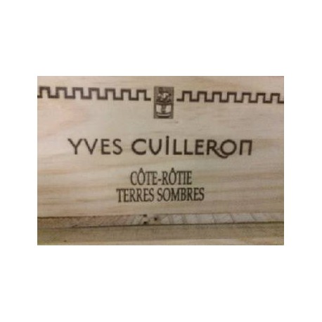 Domaine Yves Cuilleron Cote-Rotie "Terres Sombres" red 2013