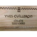 Domaine Yves Cuilleron Cote-Rotie Terres Sombres rouge 2013 caisse bois