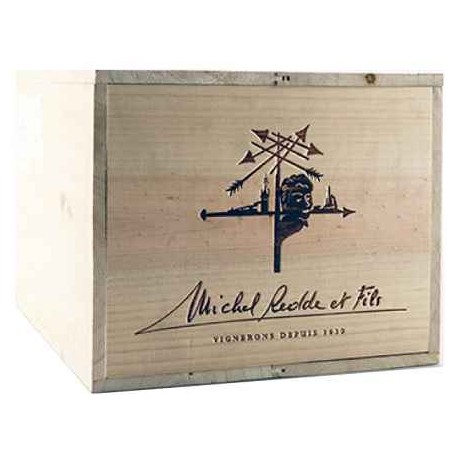 Domaine Michel Redde & fils Sancerre "Les Tuilières" blanc sec 2016