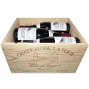 château de la Tour Clos Vougeot Grand Cru caisse bois
