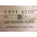 Domaine Jean-Michel Gerin Cote-Rotie "Les Grandes Places" red 2013