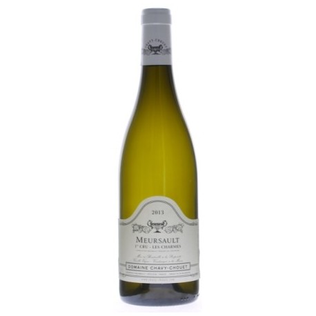 Domaine Chavy-Chouet Meursault 1er Cru "Les Charmes" dry white 2013