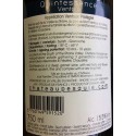 Chateau Pesquie Ventoux "Quintessence" rouge 2015 contre etiquette