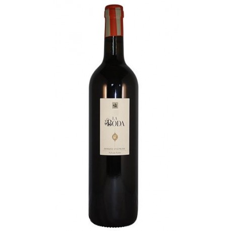 Domaine d'Aupilhac "La Boda"  red 2013