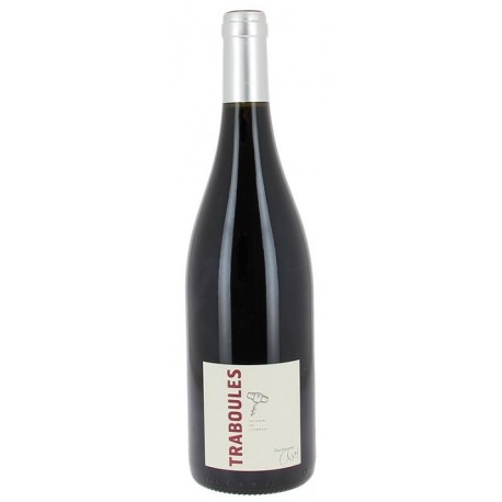 Domaine Clusel-Roch Coteaux du Lyonnais "Traboules" red 2016 Domaine Clusel-Roch Coteaux du Lyonnais "Traboules" red 2016