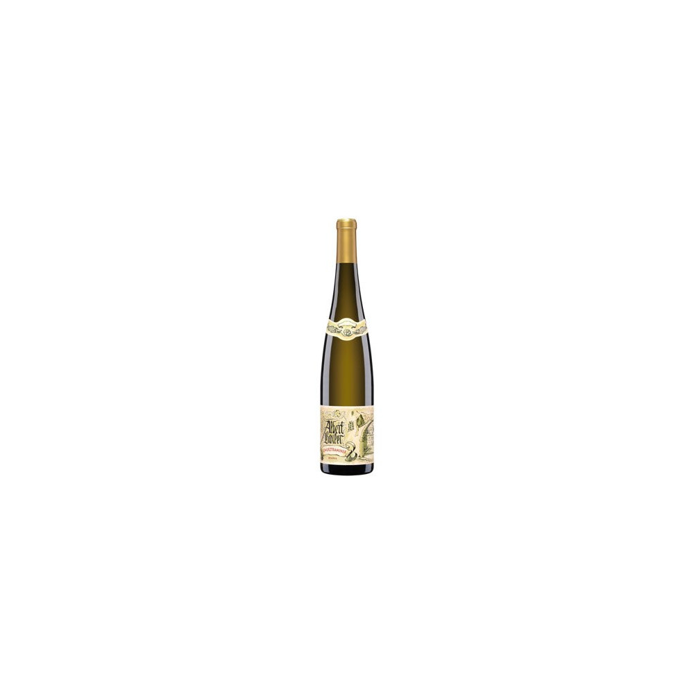 Domaine Albert Boxler Gewurztraminer Reserve 2012