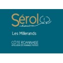 Domaine Serol Cote Roannaise "Millerands" rouge 2016 etiquette