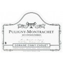 Chavy-chouet Puligny Montrachet Les Enseignères 2016 etiquette