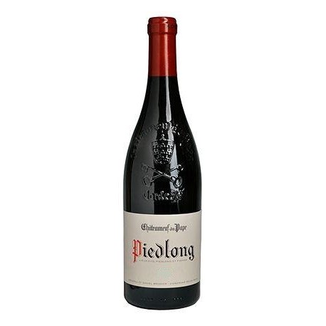 Vignoble Brunier Chateauneuf-du-Pape "Piedlong" red 2014 Vignoble Brunier Chateauneuf-du-Pape "Piedlong" red 2014