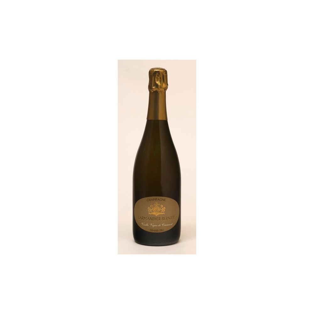 Champagne Larmandier Bernier "Vieille Vigne de Cramant" 2007