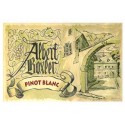 Domaine Albert Boxler Pinot blanc 2016 etiquette