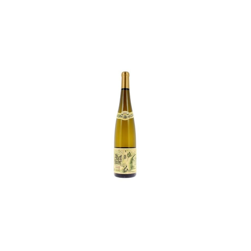 Domaine Albert Boxler Riesling Grand Cru Brand 2016