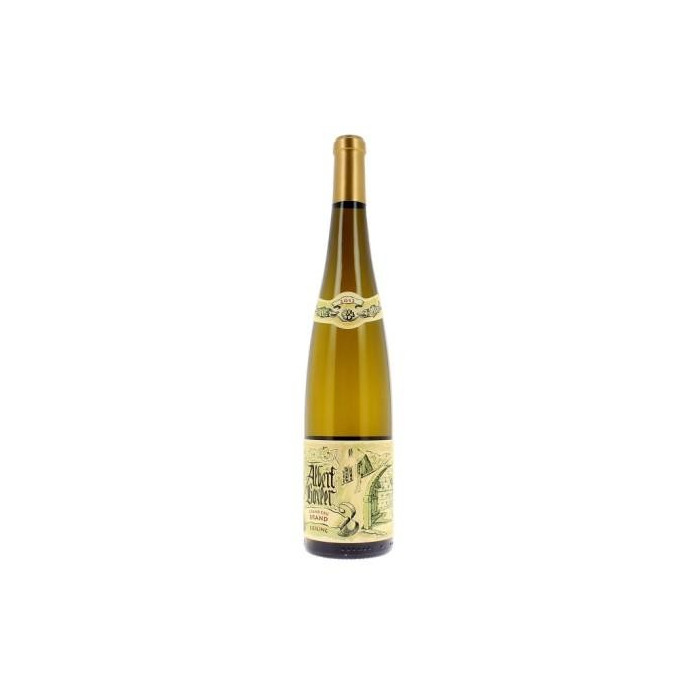 Domaine Albert Boxler Riesling Grand Cru Brand 2016