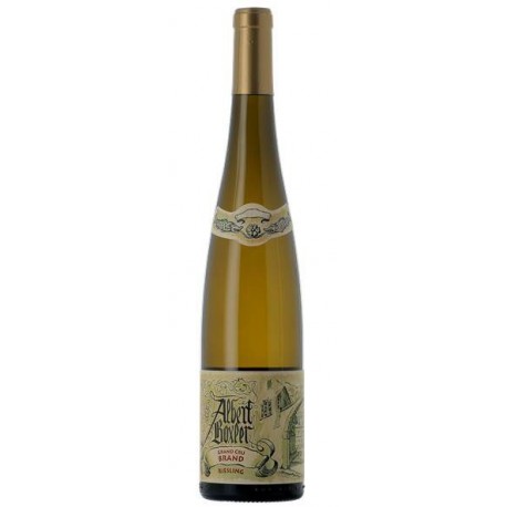 Domaine Albert Boxler Riesling Grand Cru Brand "K" 2016