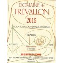 Domaine de Trevallon red 2015