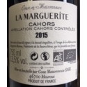 Domaine Cosse-Maisonneuve Cahors "Les Laquets" red 2015