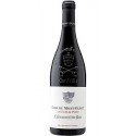 Clos du Mont-Olivet Châteauneuf-du-Pape La cuvée du papet 2015 bouteille