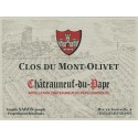 Clos du Mont-Olivet Châteauneuf-du-Pape blanc sec 2016 bouteille