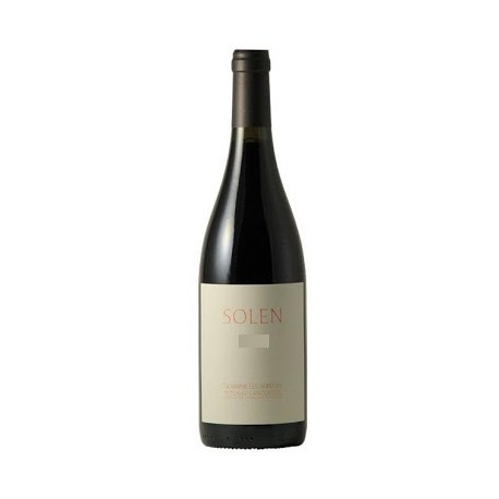 Domaine Les Aurelles Solen 2013 bouteille