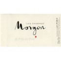 Domaine Jean Foillard Morgon "Eponym" rouge 2015 etiquette
